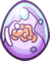Brainiac Dragon Egg
