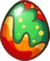 Firevine Dragon Egg