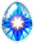 Snowflake 1 Dragon Egg